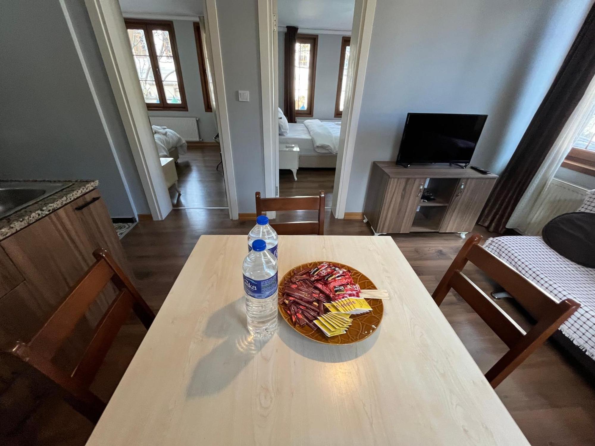 Gulhane Hotel Old City Stambuł Zewnętrze zdjęcie