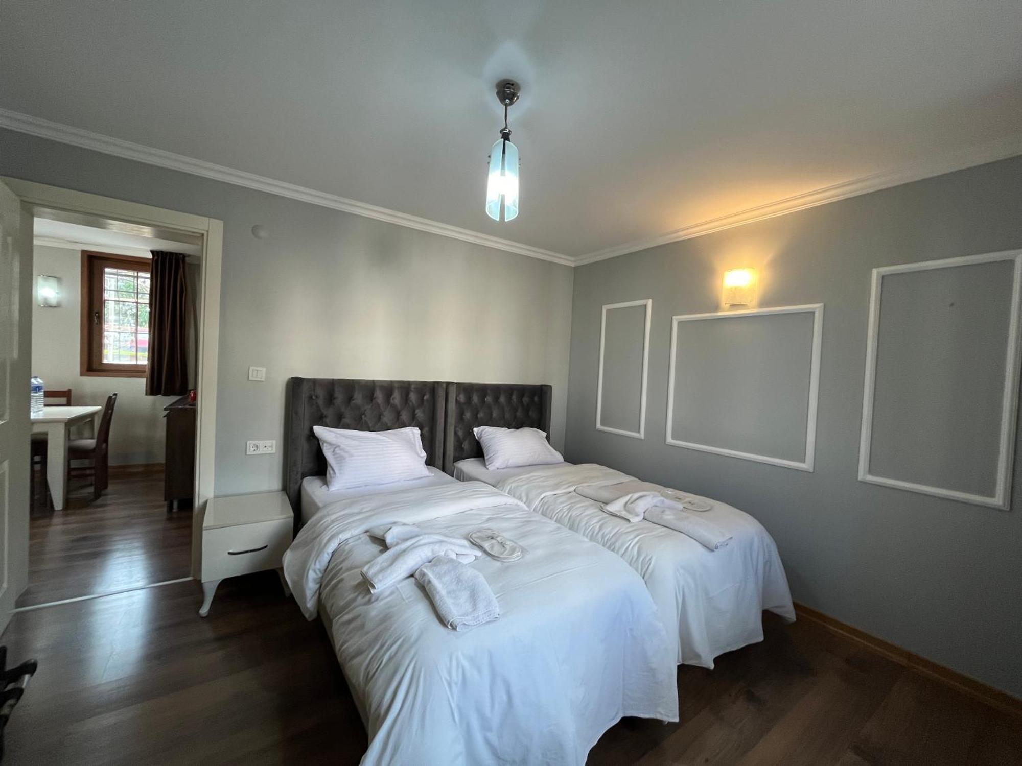 Gulhane Hotel Old City Stambuł Zewnętrze zdjęcie