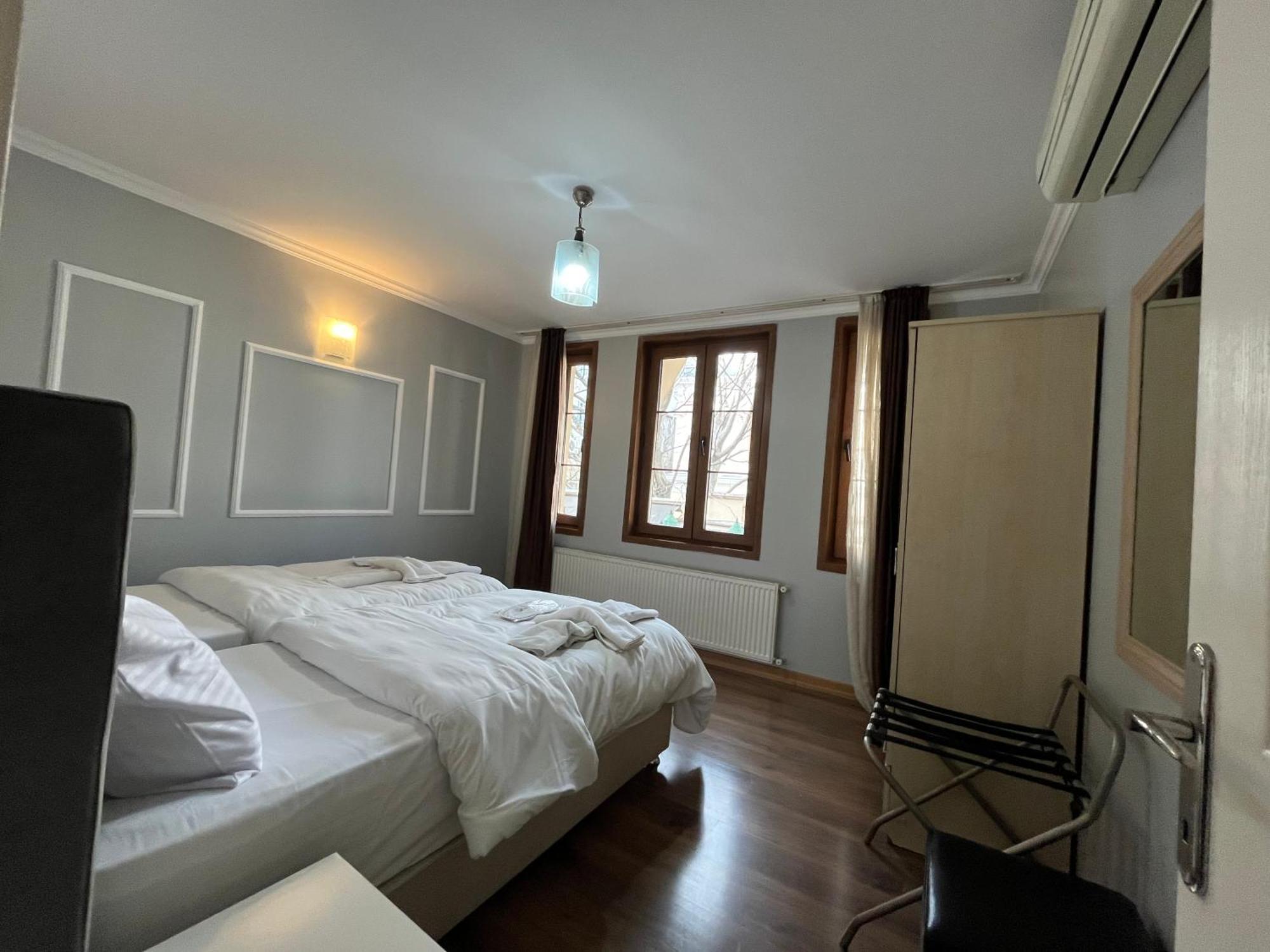 Gulhane Hotel Old City Stambuł Zewnętrze zdjęcie
