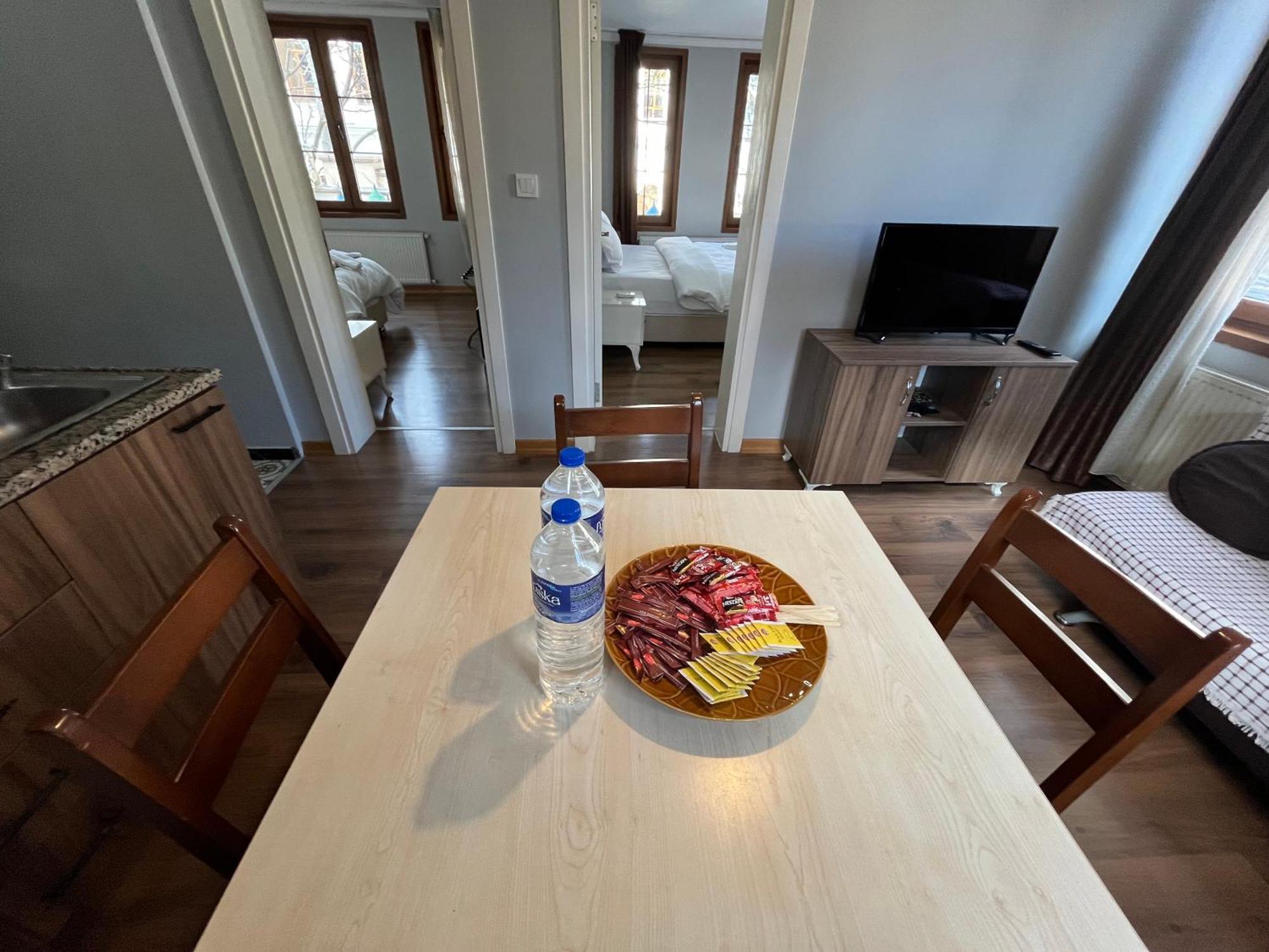 Gulhane Hotel Old City Stambuł Zewnętrze zdjęcie