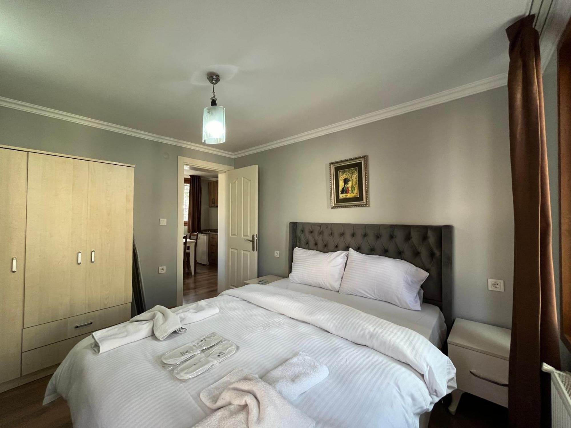 Gulhane Hotel Old City Stambuł Zewnętrze zdjęcie