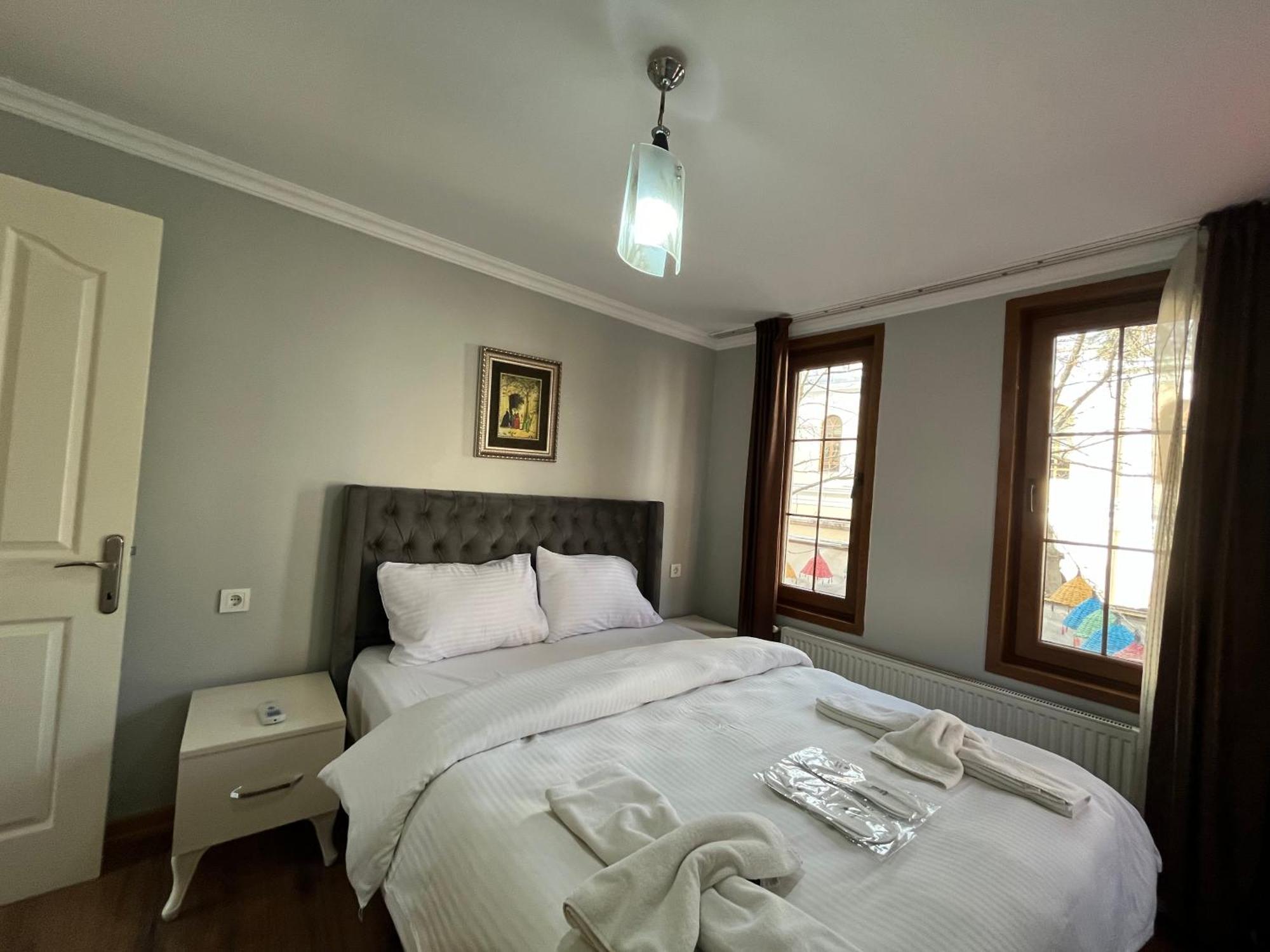 Gulhane Hotel Old City Stambuł Zewnętrze zdjęcie