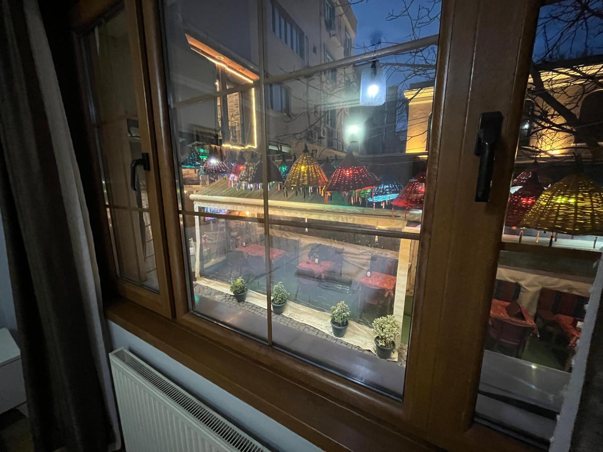 Gulhane Hotel Old City Stambuł Zewnętrze zdjęcie