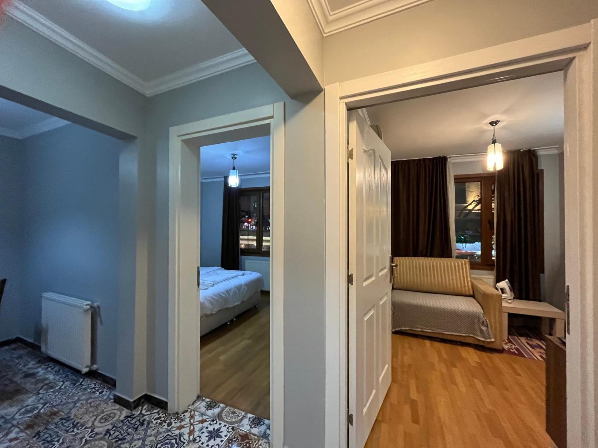Gulhane Hotel Old City Stambuł Zewnętrze zdjęcie
