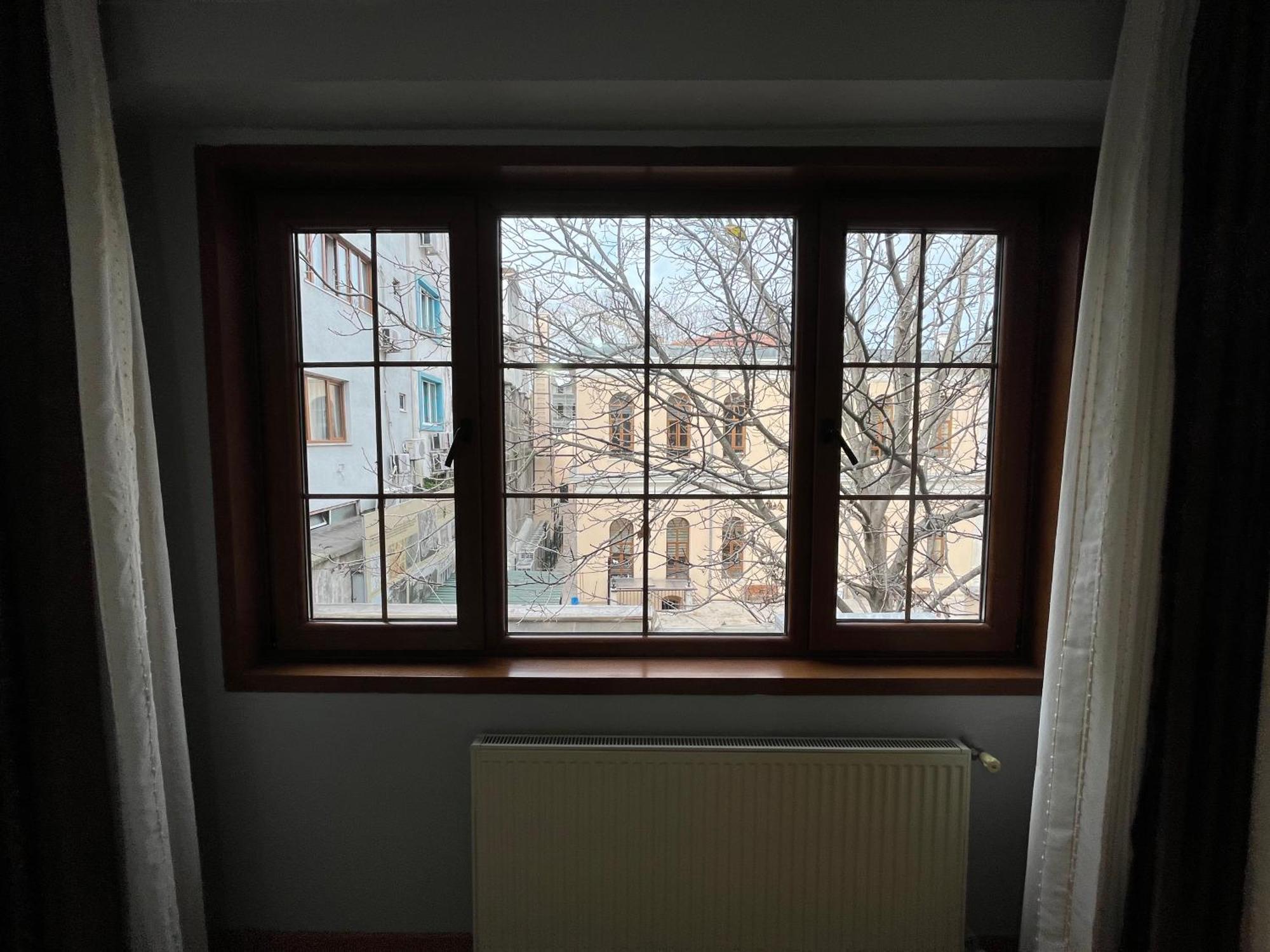 Gulhane Hotel Old City Stambuł Zewnętrze zdjęcie