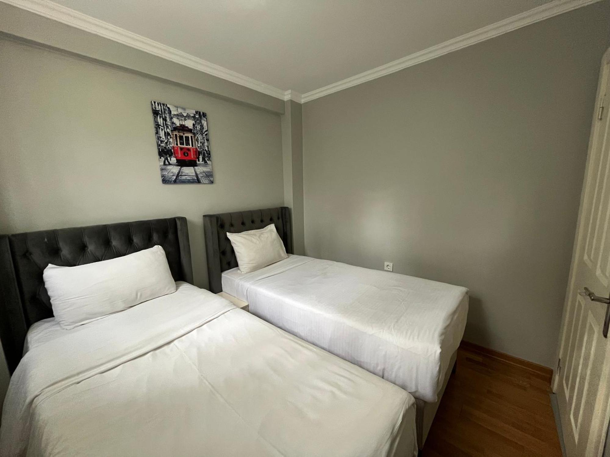 Gulhane Hotel Old City Stambuł Zewnętrze zdjęcie