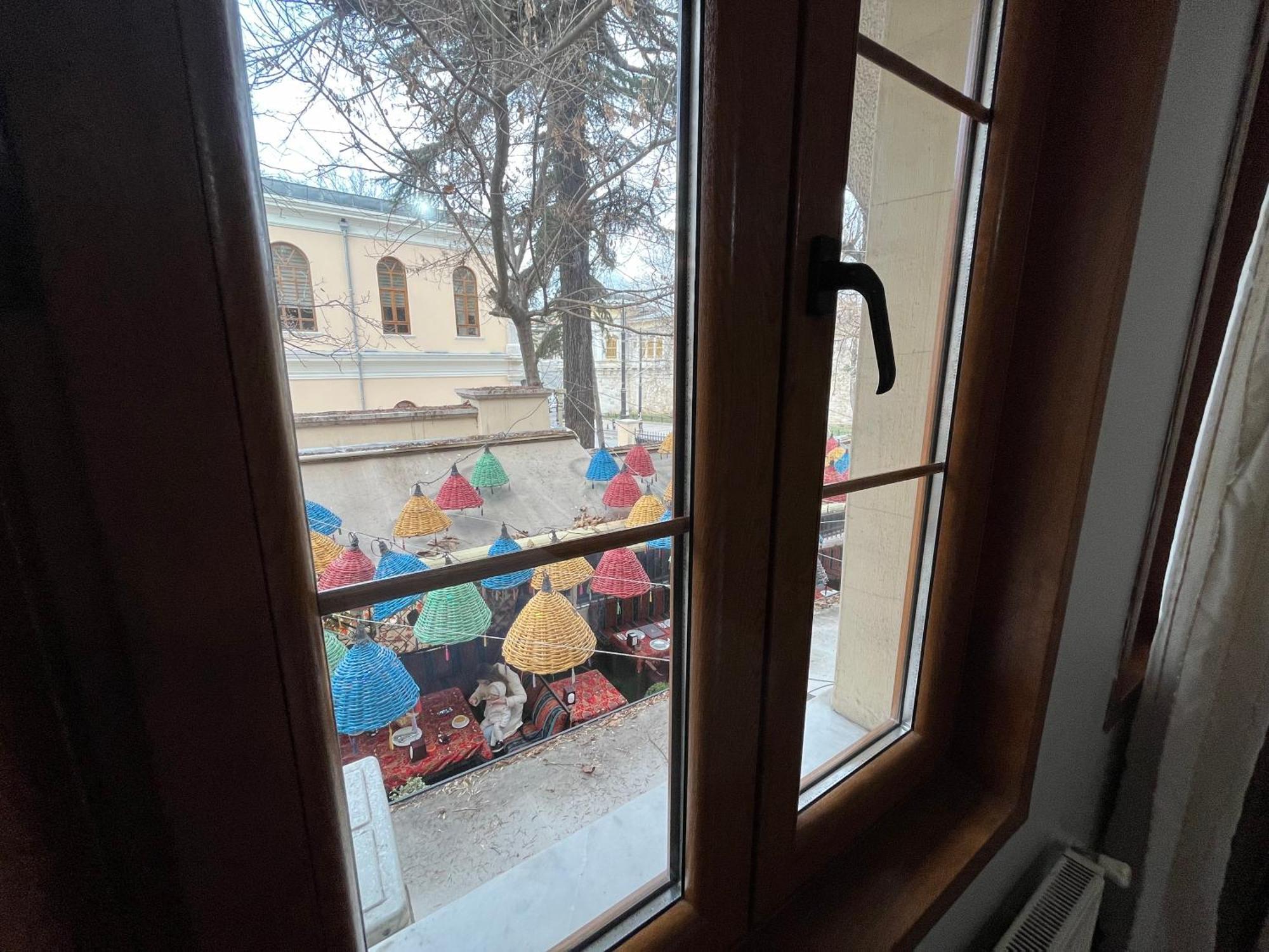 Gulhane Hotel Old City Stambuł Zewnętrze zdjęcie