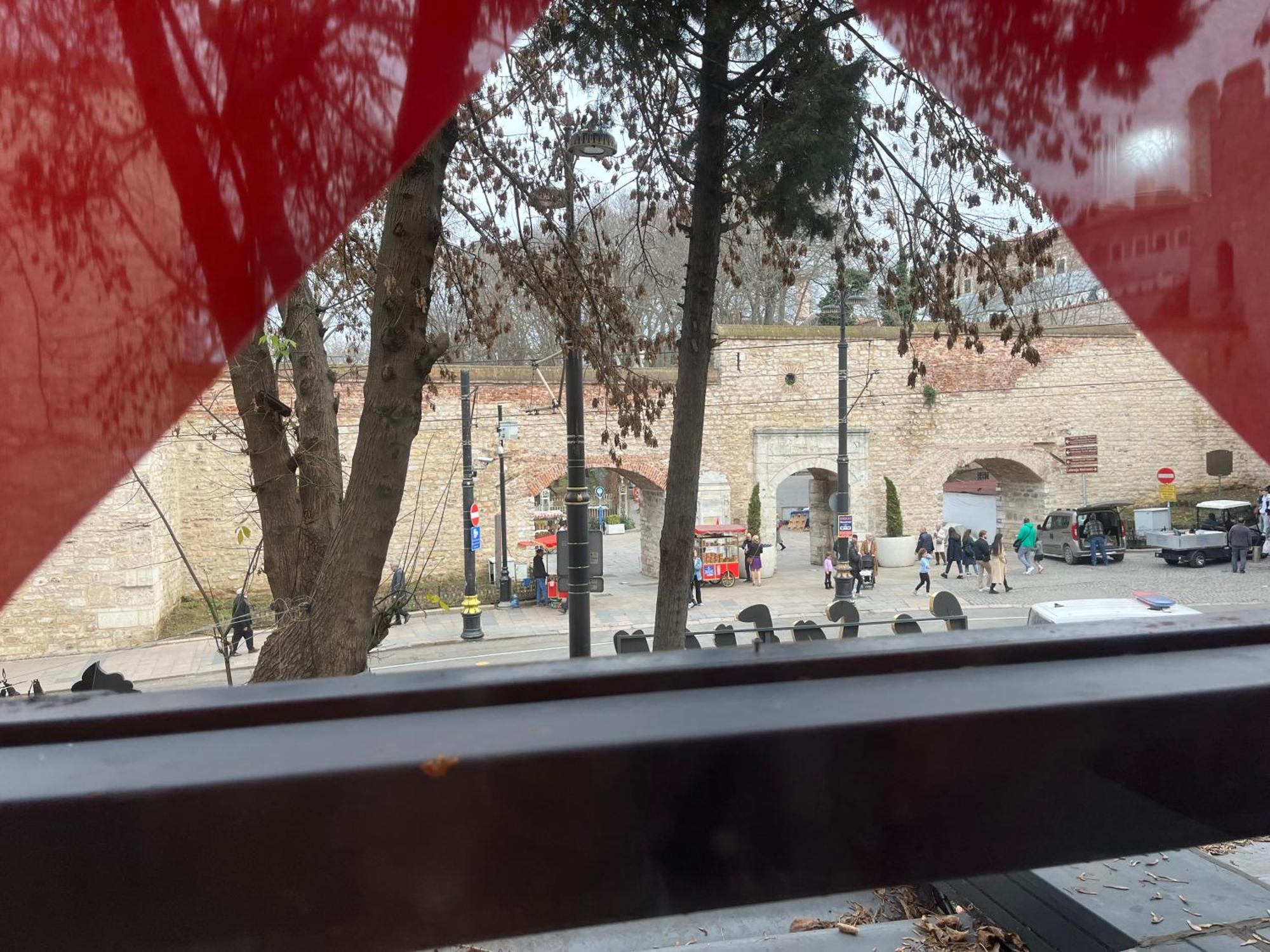 Gulhane Hotel Old City Stambuł Zewnętrze zdjęcie