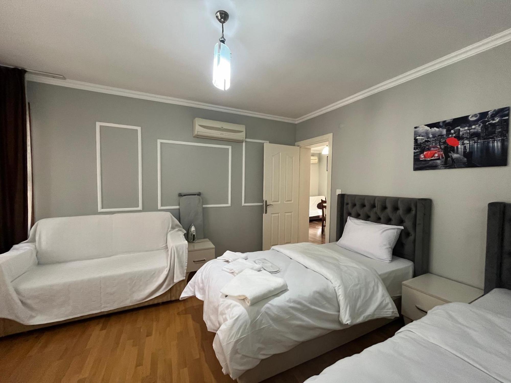 Gulhane Hotel Old City Stambuł Zewnętrze zdjęcie